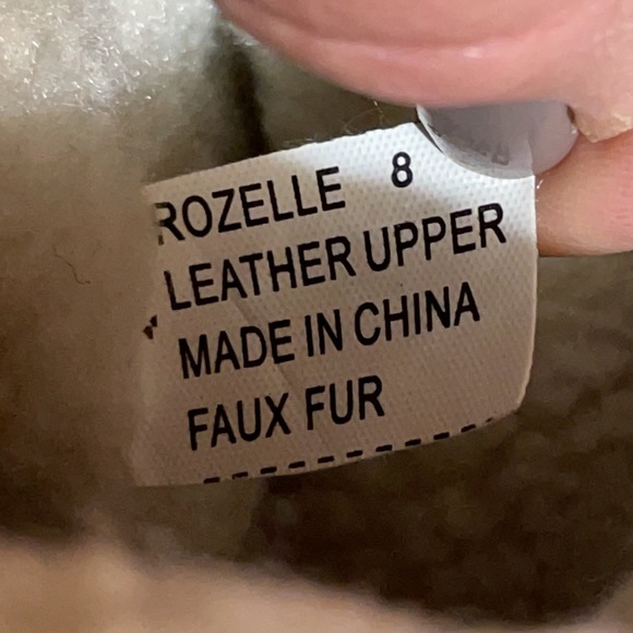 Kelsi Dagger OTK suede boots - Picture 7 of 16